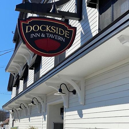 Dockside Inn And Tavern Greenville Bagian luar foto