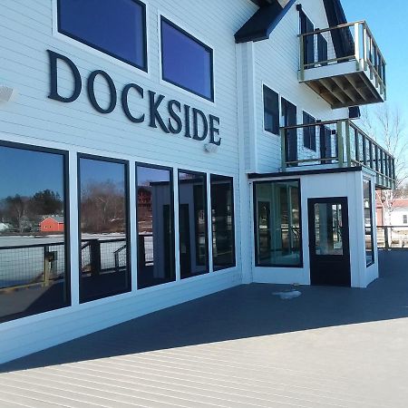 Dockside Inn And Tavern Greenville Bagian luar foto