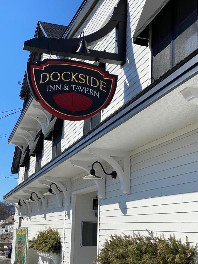 Dockside Inn And Tavern Greenville Bagian luar foto