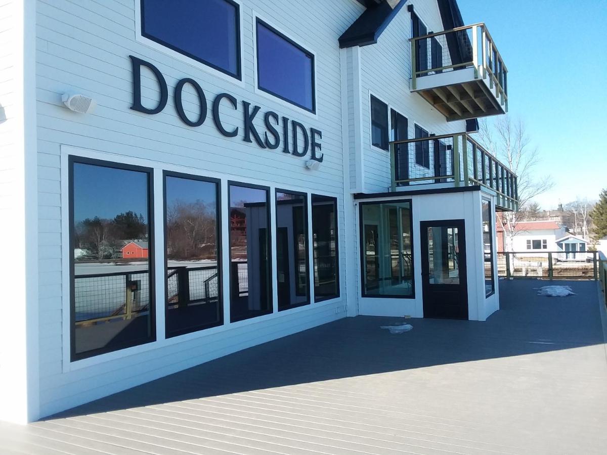 Dockside Inn And Tavern Greenville Bagian luar foto