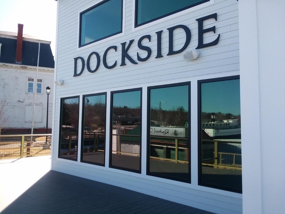 Dockside Inn And Tavern Greenville Bagian luar foto