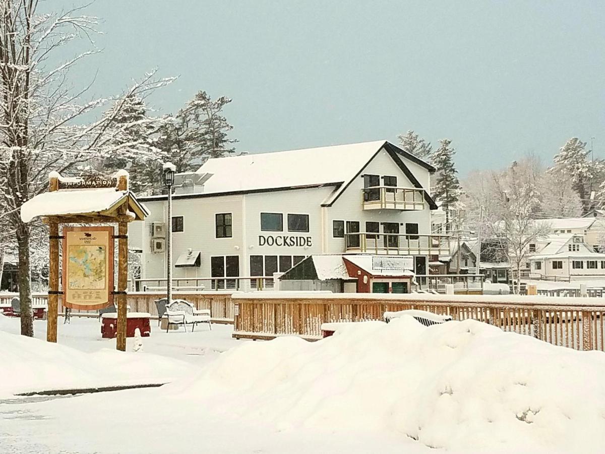 Dockside Inn And Tavern Greenville Bagian luar foto